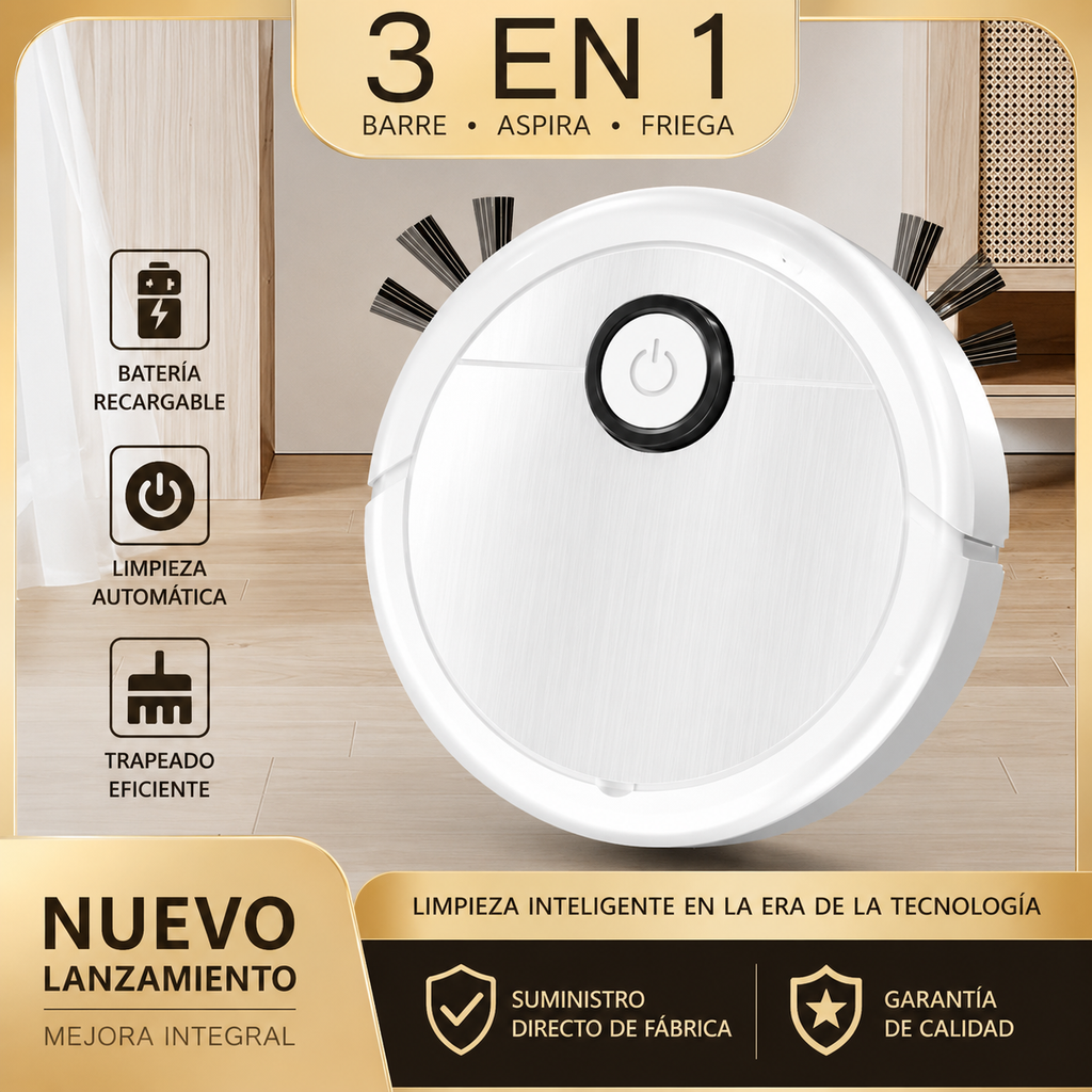 Robot Limpiador