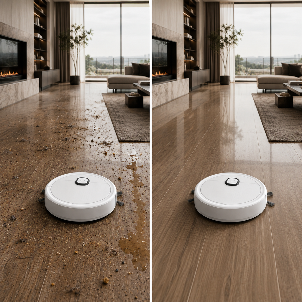 Robot Limpiador